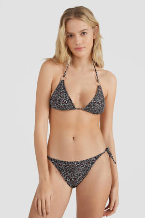 triangel bikini Capri Bondey zwart/wit/rood