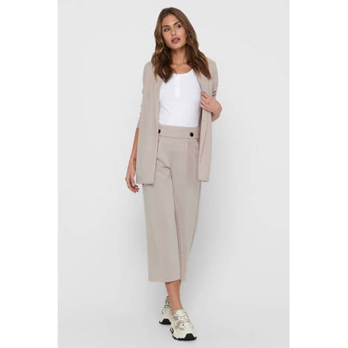 JDY blazer JDYGEGGO beige afbeelding