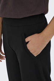 thumbnail: JDY high waist wide leg broek JDYLOUISVILLE zwart