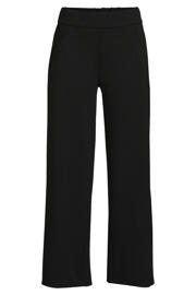 thumbnail: JDY high waist wide leg broek JDYLOUISVILLE zwart