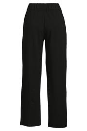 thumbnail: JDY high waist wide leg broek JDYLOUISVILLE zwart