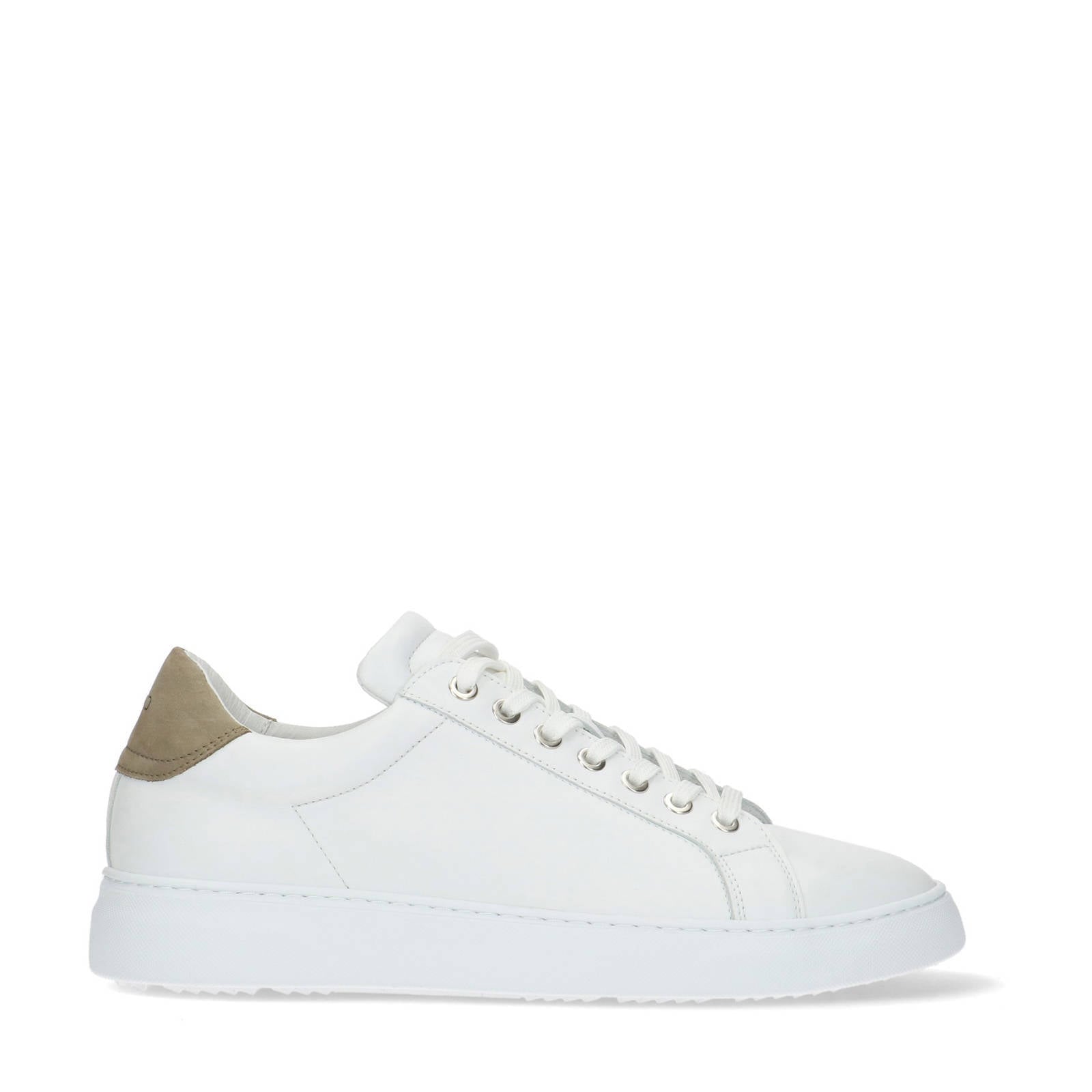 Witte sneakers voor heren online kopen? | Morgen in huis | Wehkamp