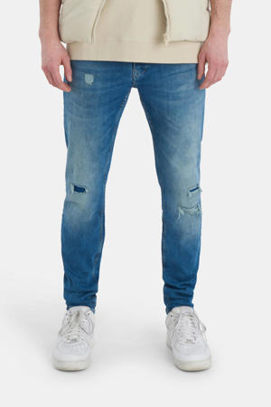 skinny L34 jeans Leroy Repair mediumstone