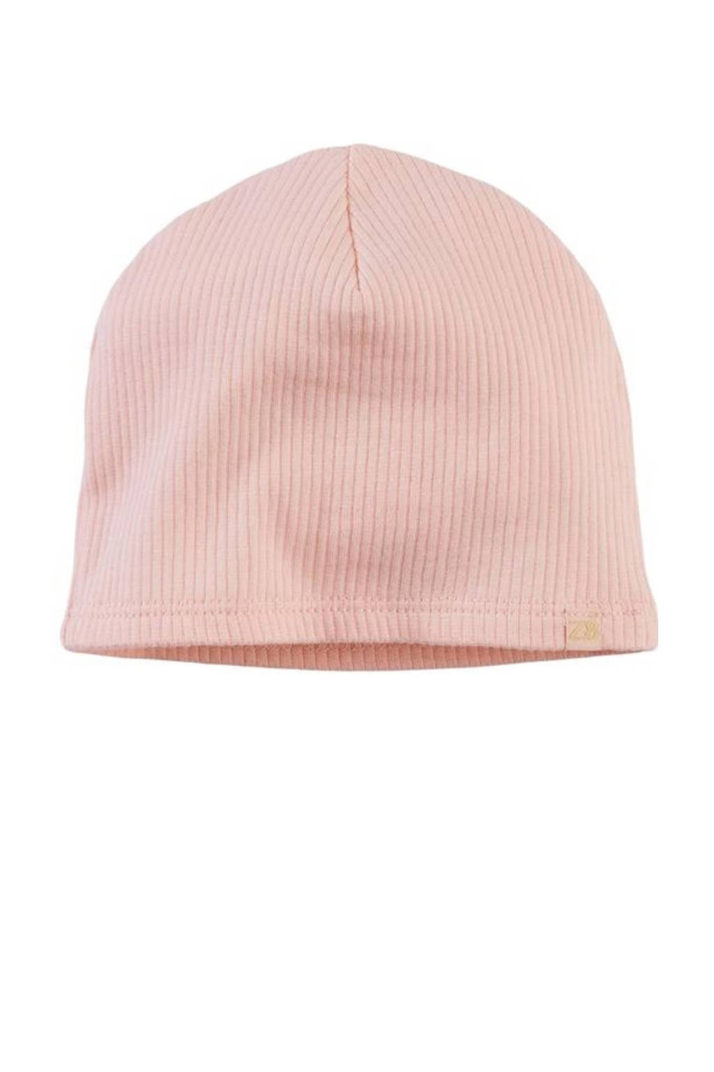 Z8 newborn baby muts Gypsea roze, Roze