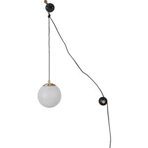 Bulan Wandlamp - Wit