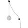 Dutchbone Bulan Wandlamp - Wit