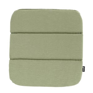 zitkussen Delphine Cuba Green (44x40x3cm)