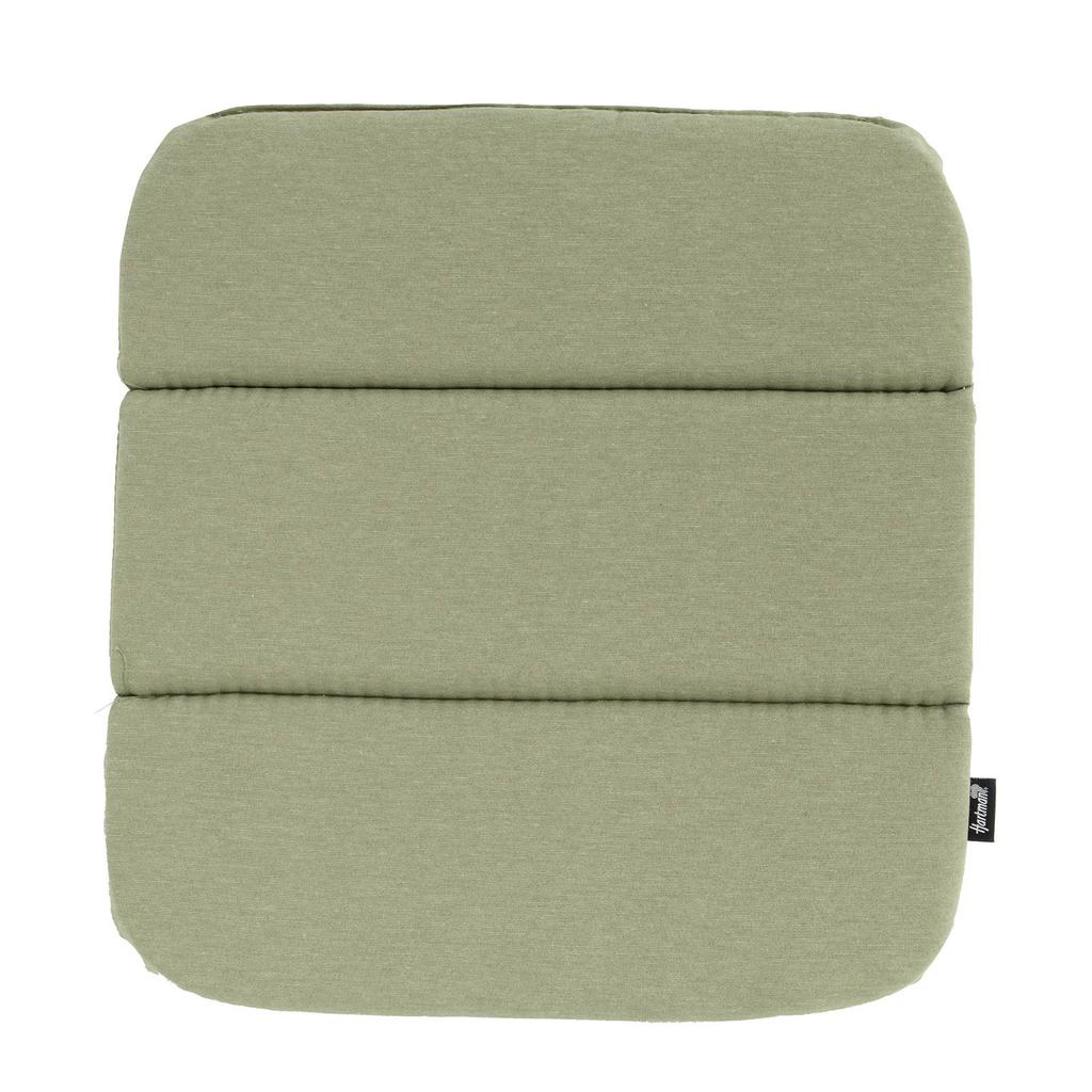 Hartman zitkussen Delphine Cuba Green (44x40x3cm)