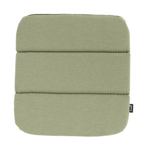 zitkussen Delphine Cuba Green (44x40x3cm) 