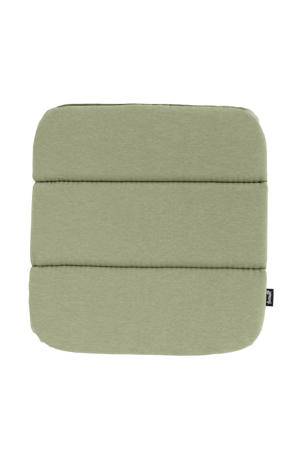 zitkussen Delphine Cuba Green (44x40x3cm) 