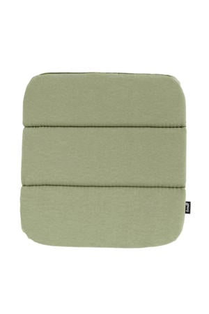 zitkussen Delphine Cuba Green (44x40x3cm)