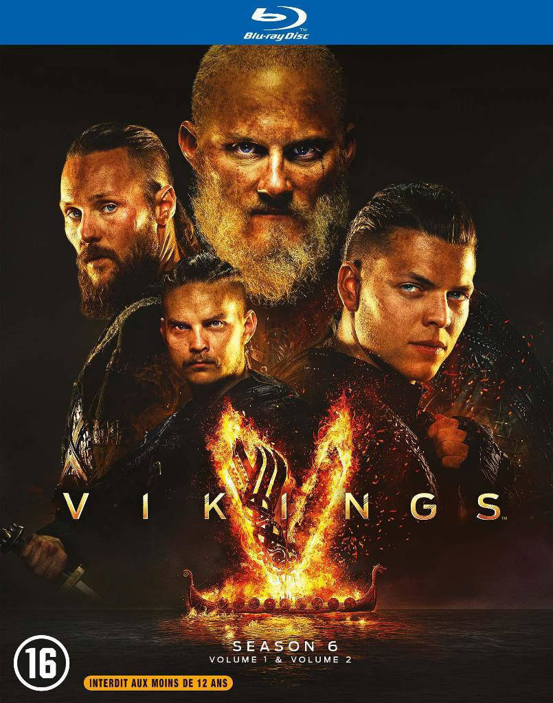 Vikings - Seizoen 6 (Blu-ray) | Wehkamp