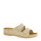 Easy Street slippers beige