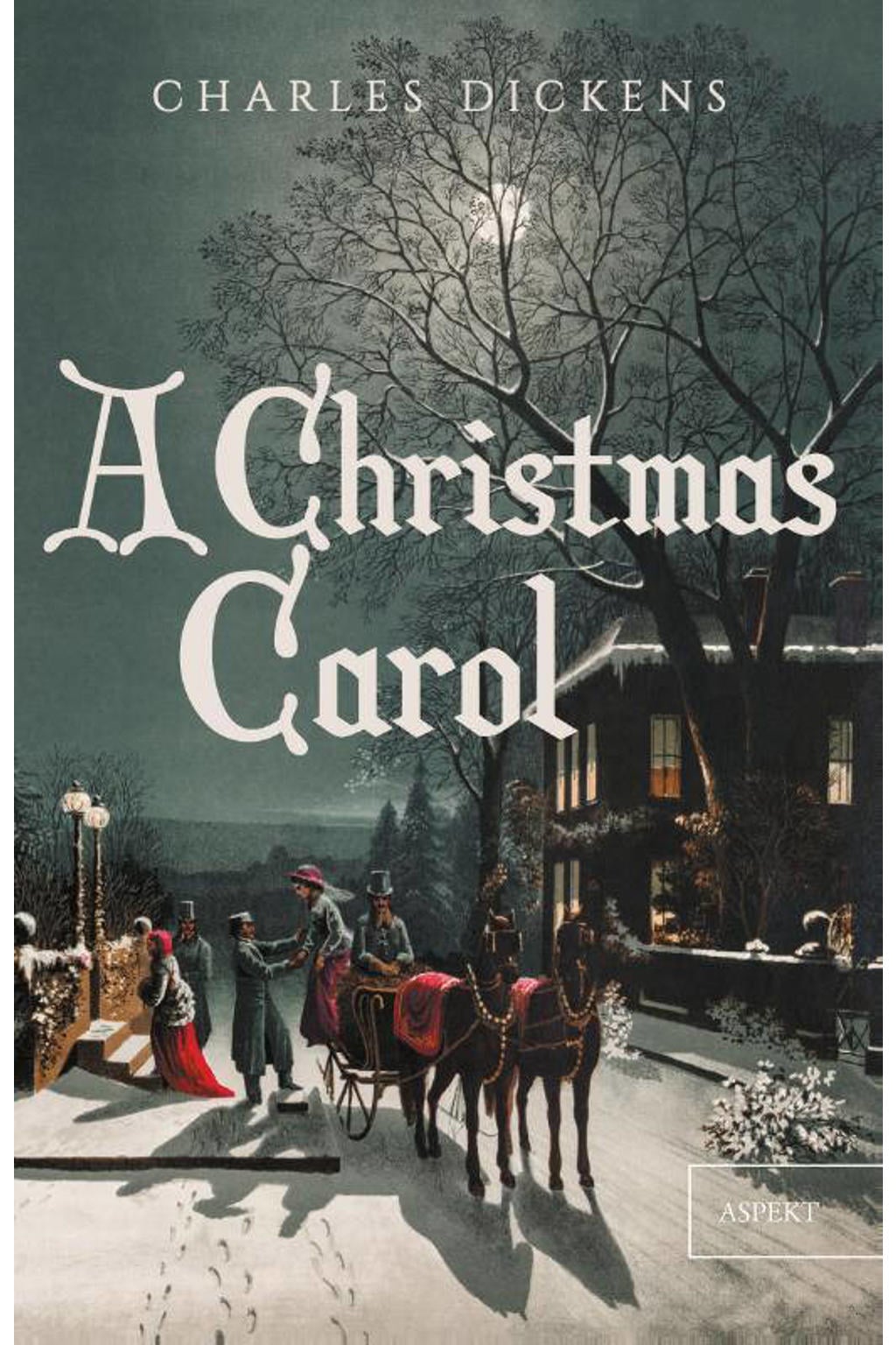 A Christmas Carol - Charles Dickens