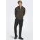ONLY & SONS slim fit chino ONSMARK antraciet