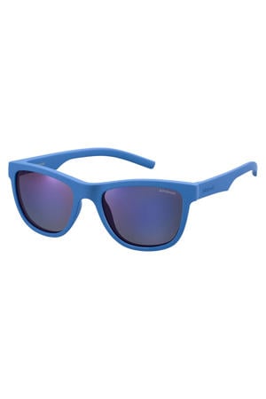 zonnebril 8018/S blauw