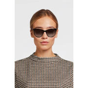 thumbnail: Polaroid zonnebril 4066/S met tortoise print bruin
