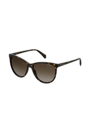 zonnebril 4066/S met tortoise print bruin