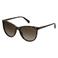 Polaroid zonnebril 4066/S met tortoise print bruin
