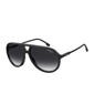 Carrera 1057/S 80S/9O Pilot Black on Clear zonnebril | Nederland