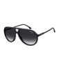 Carrera 1057/S 80S/9O Pilot Black on Clear zonnebril | Nederland Carrera 1057/S 80S/9O Pilot Black on Clear zonnebril | Nederland