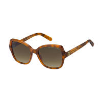 Marc Jacobs zonnebril 555/S met tortoise print bruin