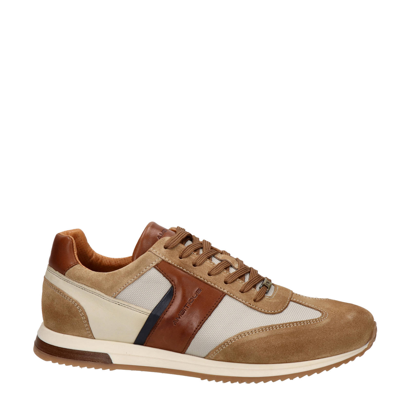 Copenhagen Heren Sneakers in Bruin online kopen