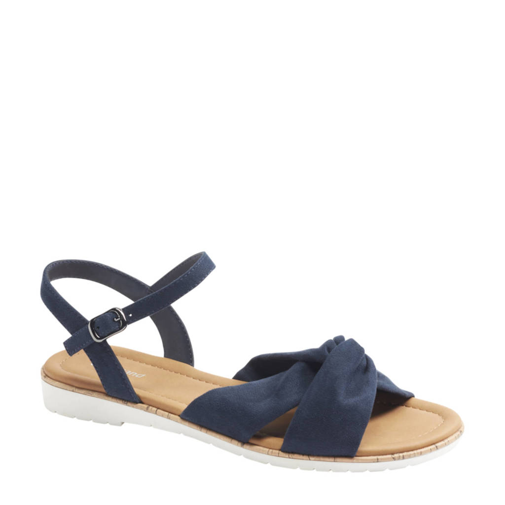 Graceland   sandalen donkerblauw