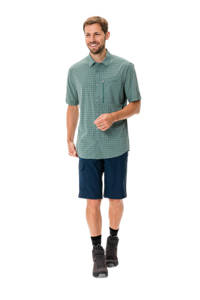 VAUDE outdoor overhemd Seiland groen