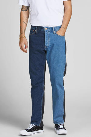 loose fit jeans JJICHRIS JJORIGINAL  997 blue denim