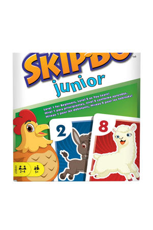 Skip-Bo Junior