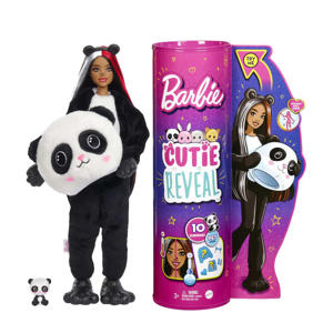 Cutie Reveal Doll 4 - Panda