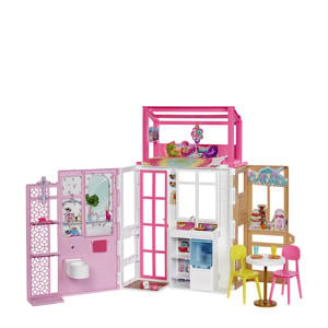  ​Dollhouse with 2 Levels