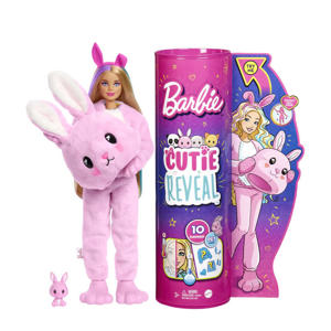 Cutie Reveal Doll 1 - Bunny