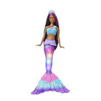 Barbie Dreamtopia Twinkle Lights Mermaid 2
