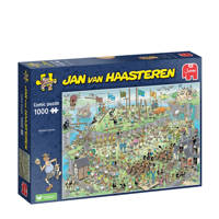 Jan van Haasteren Highland Games  legpuzzel 1000 stukjes