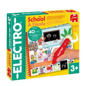Electro Op school