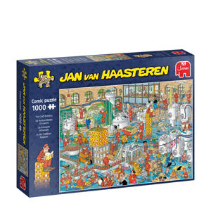 de ambachtelijke brouwerij legpuzzel 1000 stukjes