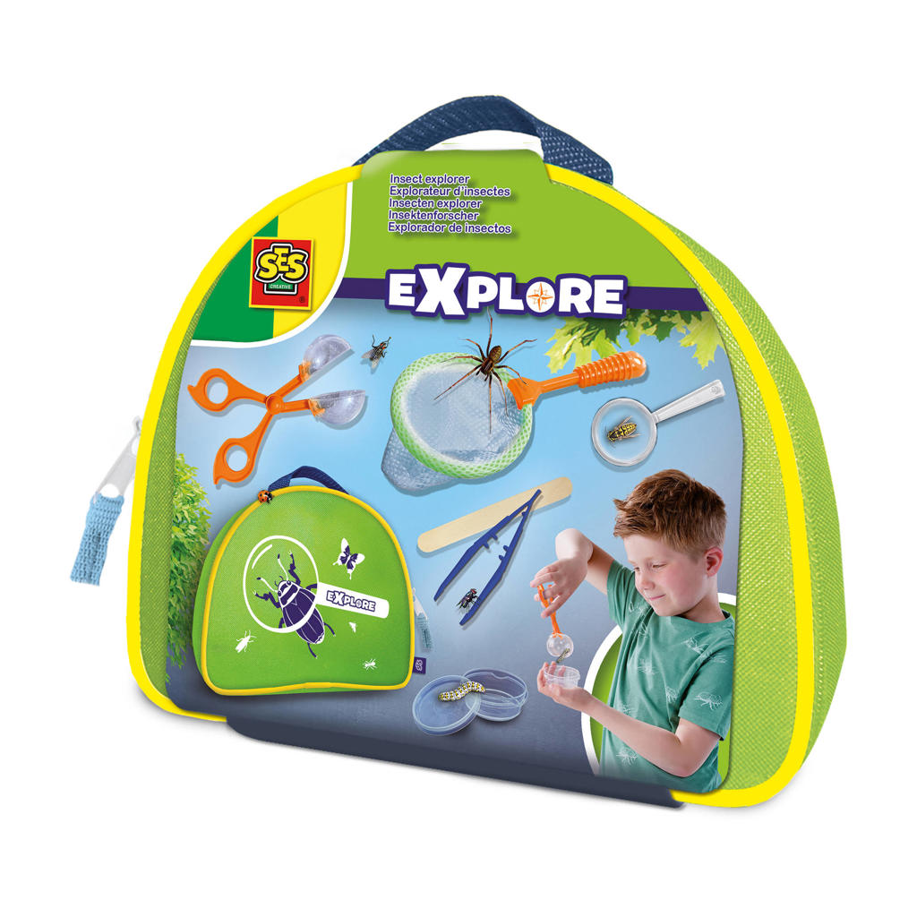 SES Insecten explorer