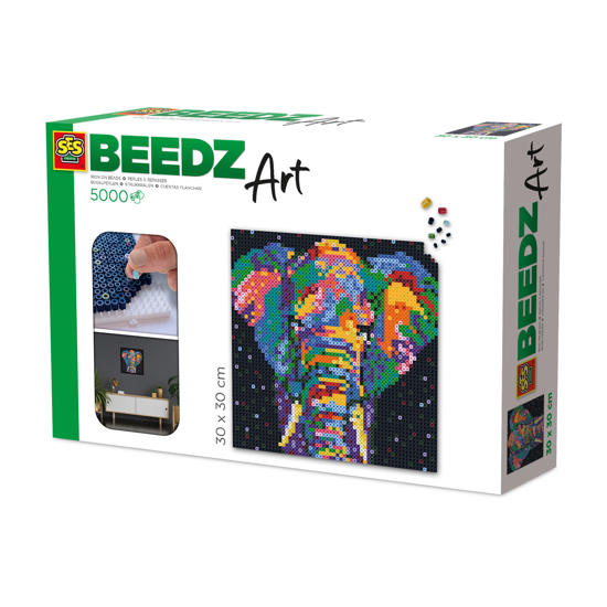 SES Beedz strijkkralen
