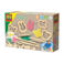 SES klei 3 x 90 g met houten tools