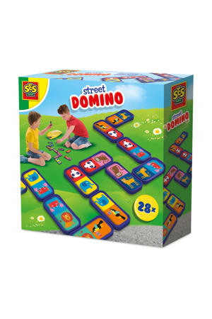  Street domino