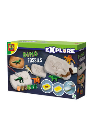 Dino fossielen