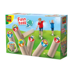 Finntoss Jr. - Fins kegelen Jr.