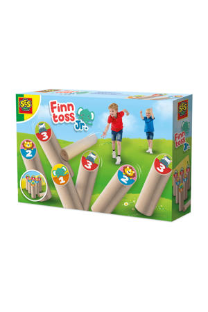  Finntoss Jr. - Fins kegelen Jr.