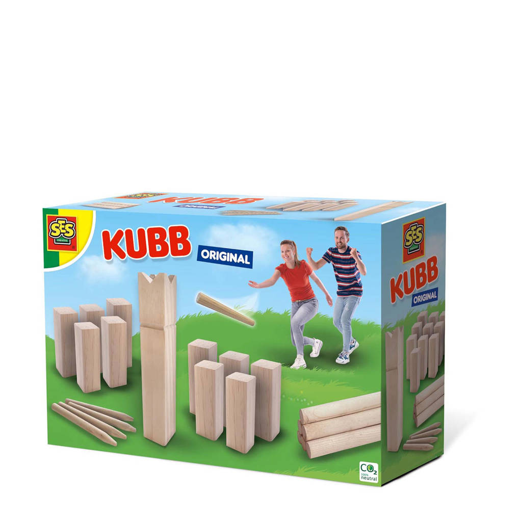 SES Kubb original