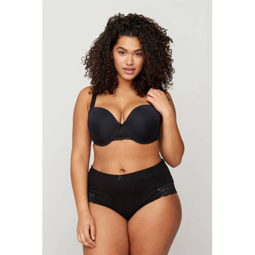 Zizzi hipster LCLARA (set van 3) zwart afbeelding