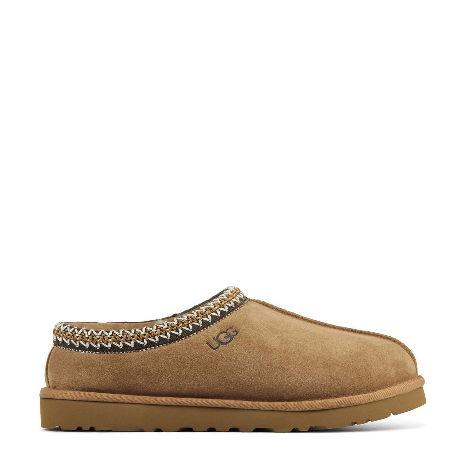 UGG Heren Leren PantoffelsPantoffels