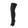 VERO MODA panty VMLOVE 40 denier - zwart (set van 2)