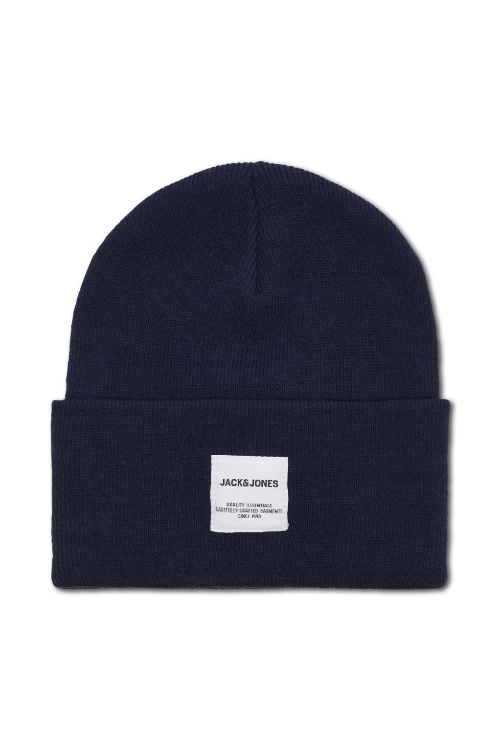 JACK & JONES Jaclong-Berretto Jnr – Berretto In Maglia Per Bambini E Ragazzi, Stile Danese, Morbido E Caldo
